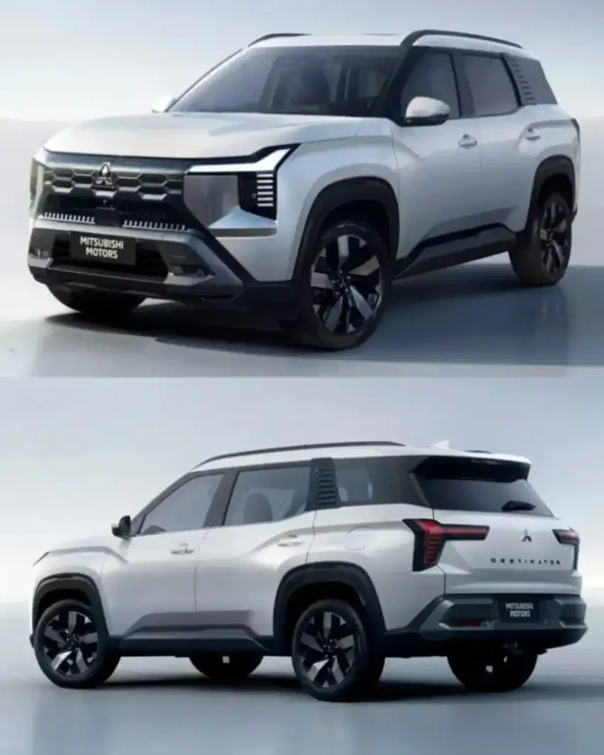 Mitsubishi Destinator (DST)