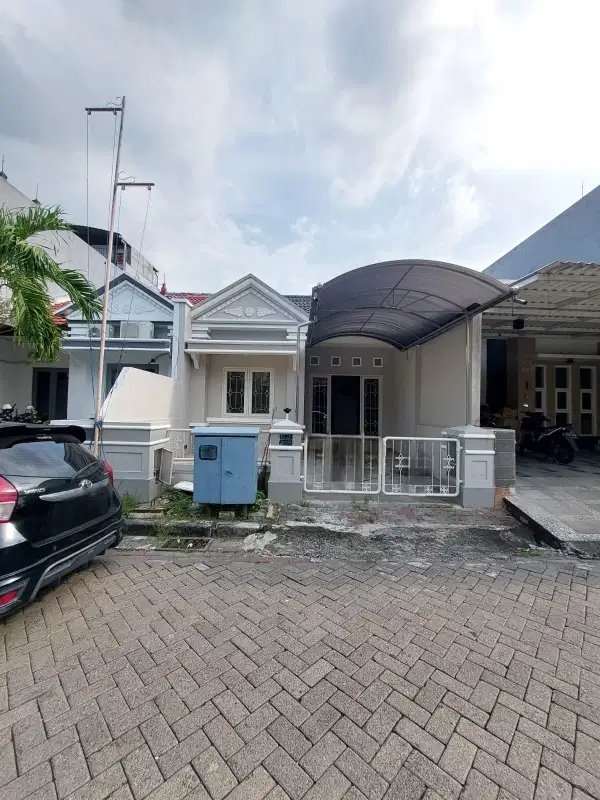Dijual rumah siap huni 1 lantai Pakuwon City