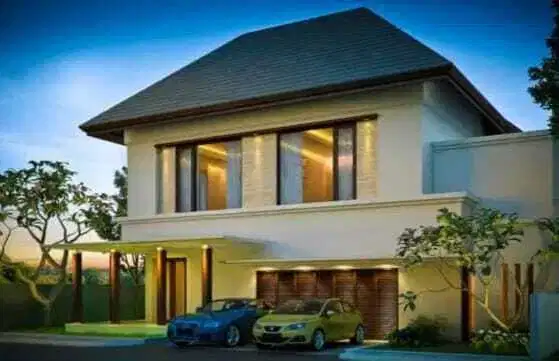Rumah Cantik Disewakan