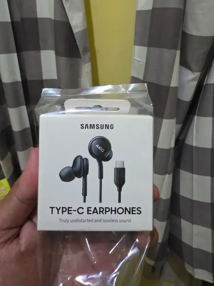 Original handsfree samsung type C (Sein) segel