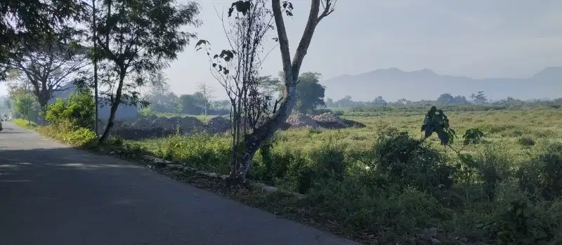 Tanah 1500 m², zona untuk PABRIK / Industri
