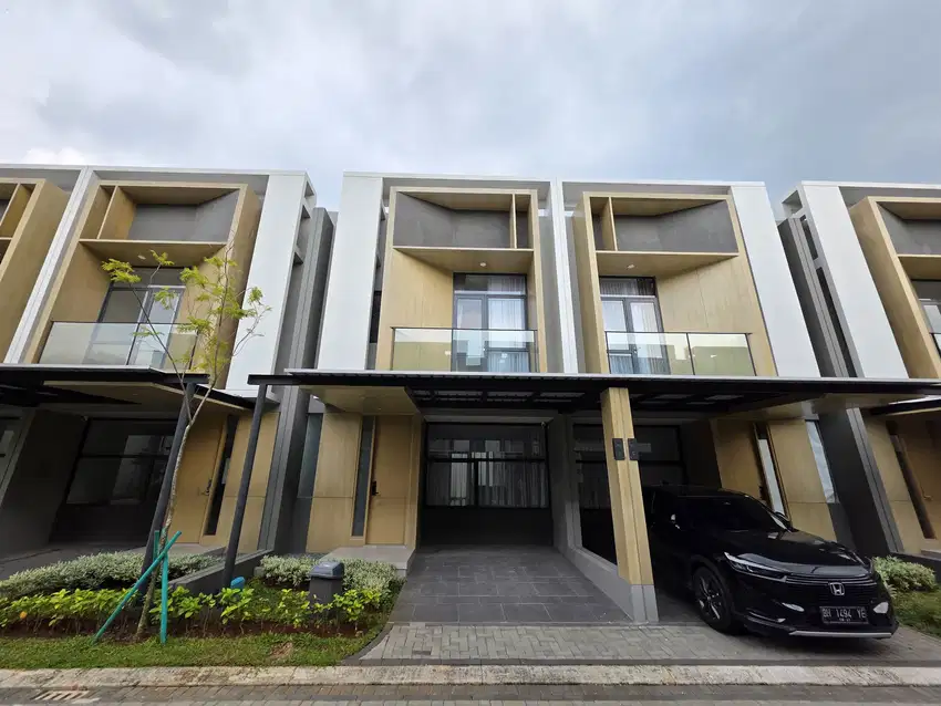 Dijual Rumah Furnished Tanakayu BSD Harga Nego