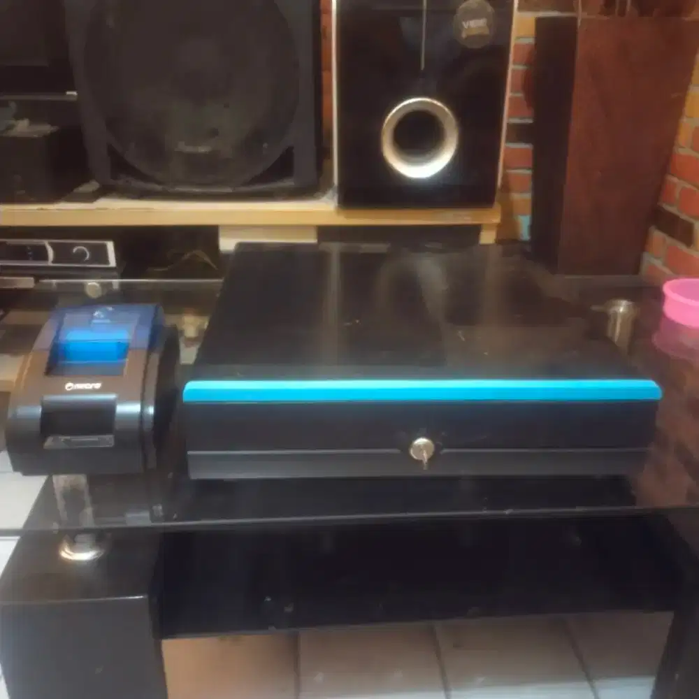 Mesin kasir merk iware