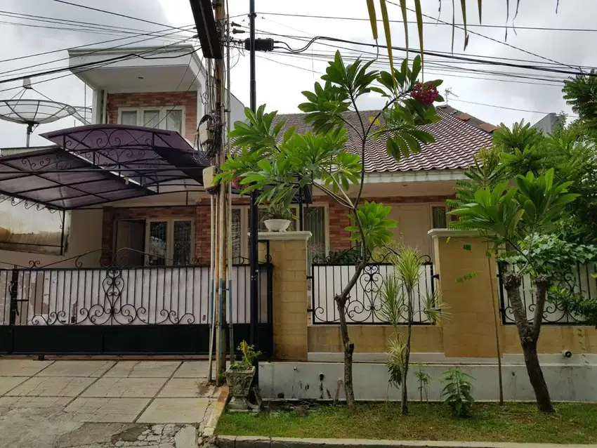 Di Jual Cepat Rumah Pulomas Utara