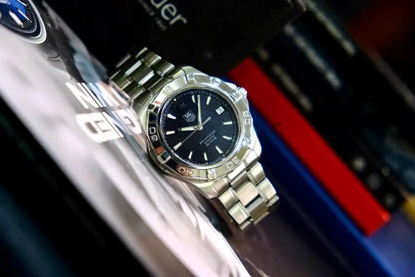 Tag Heuer Aquaracer Calibre 5