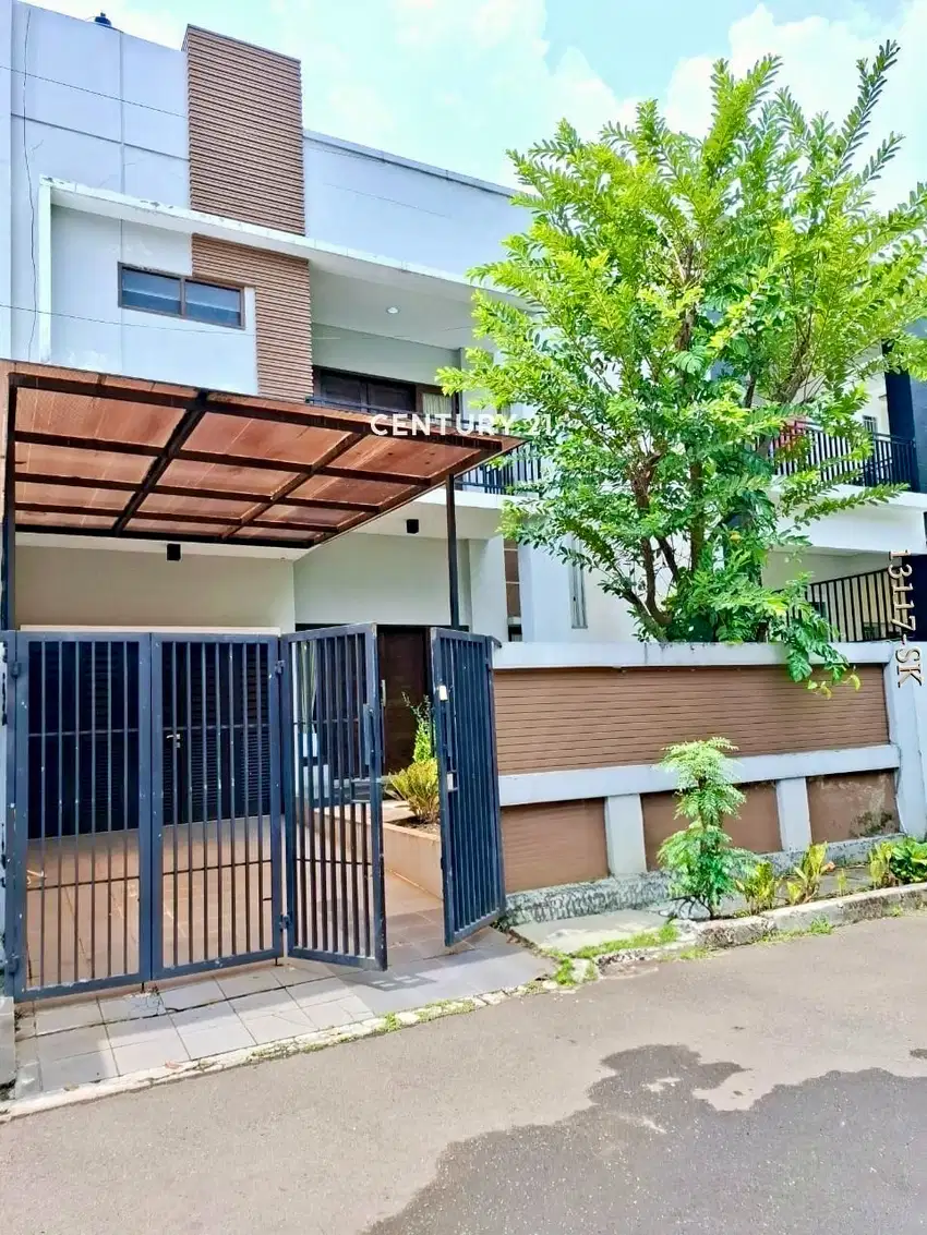 Hot Sale Dijual Rumah Puri Bintaro Sektor 9 Siap Huni 191588