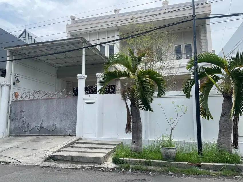 Dijual Rumah Manyar Rejo
