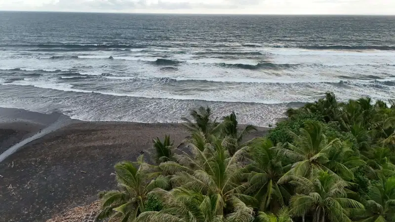 jual los pantai luas kecil di tabanan bali.