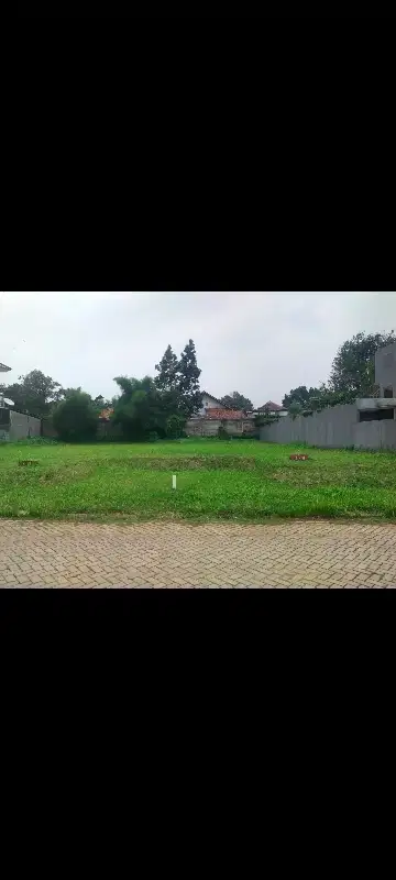 Kavling Danau Bogor Raya