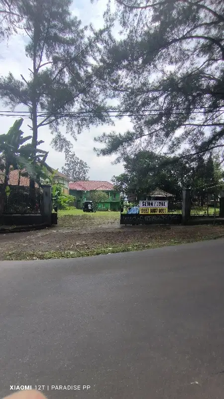 Villa di Cigombong Bogor