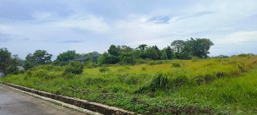 Dijual Cepat Tanah kavling Komersil Legok Siap Bangun