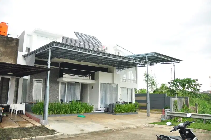 Dijual Rumah Hook Minimalis 2 Lantai  Di Pine Forest, Sentul City