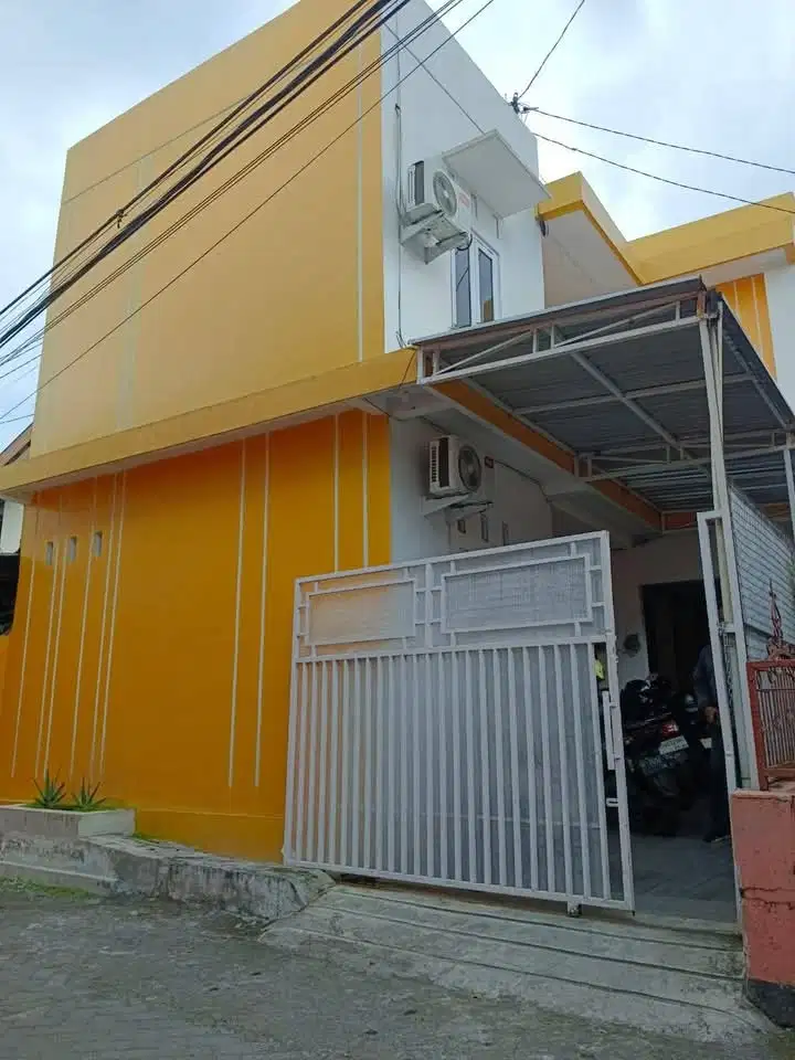 Dijual Kost Ekslusif Lokasi Kledokan Seturan, Yogyakarta