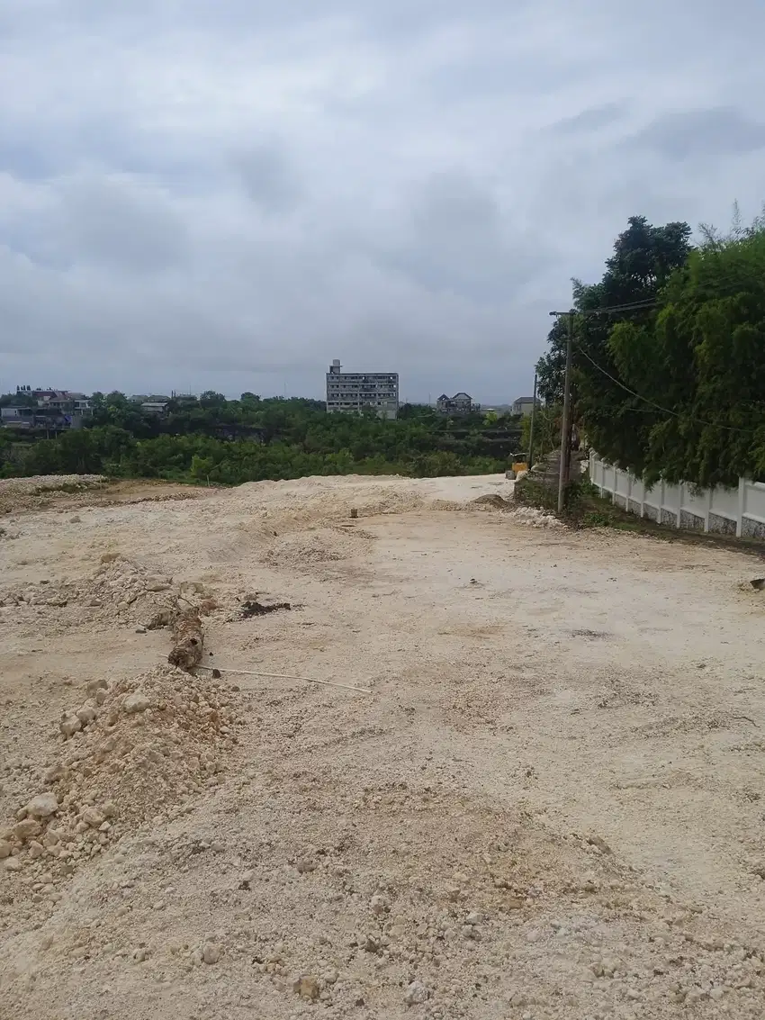 Premium Land Pecatu Ocean View