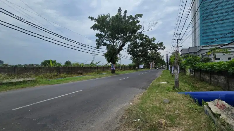 Tanah Istimewa Strategis Di Pusat Solo Baru