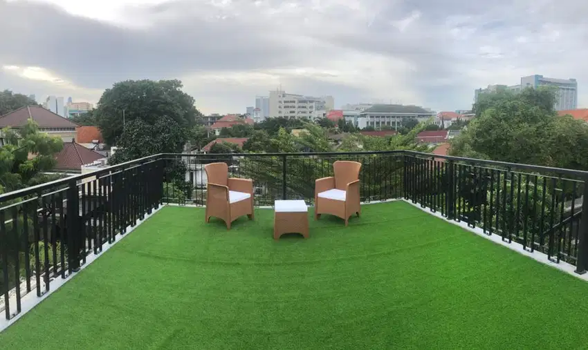 Sewa Rumah Furnished di Menteng, Jakarta Pusat