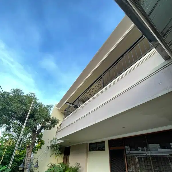 Rumah Dharmahusada Permai Belakang Galaxy Permai ke mall jalan kaki