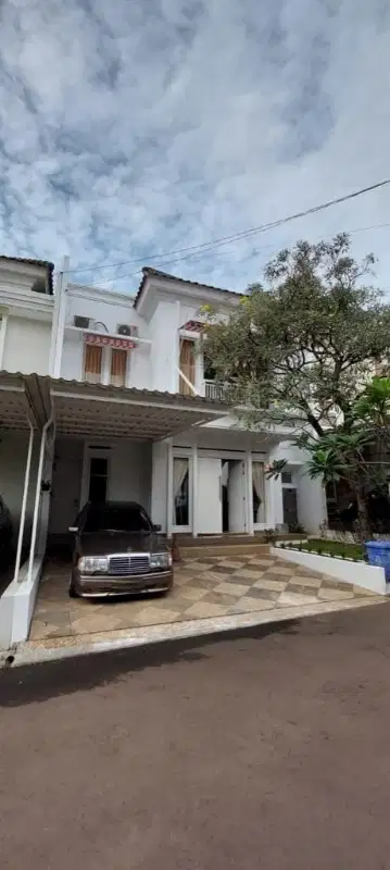 Dijual Rumah Komplek ARDEN Cilandak. Jakarta Selatan. Siap Huni