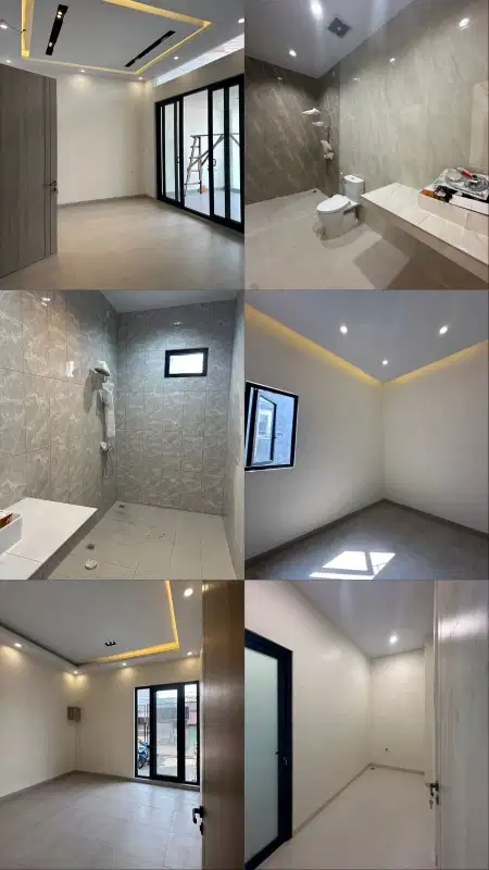 di jual rumah daerah vila mas bangunan baru