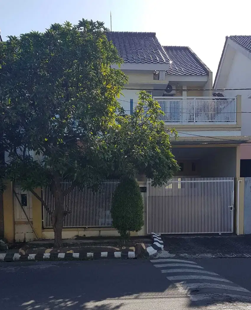 DIJUAL RUMAH DELTASARI BARU DELTA RAYA MAIN ROAD