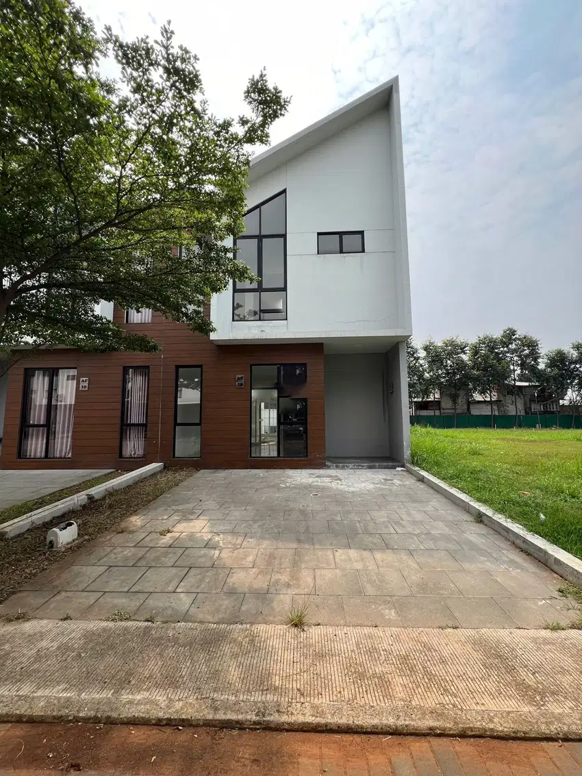 Dijual MURAH & CEPAT Rumah 6x23 Citra Garden Puri di  Jakarta Barat