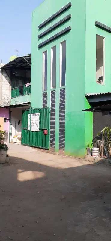 Jual Kost 15 kamar di Jatinangor jl Kol Achmad Syam