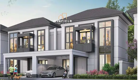 Luxury Cluster Matera Residences di Gading Serpong By Paramount Land