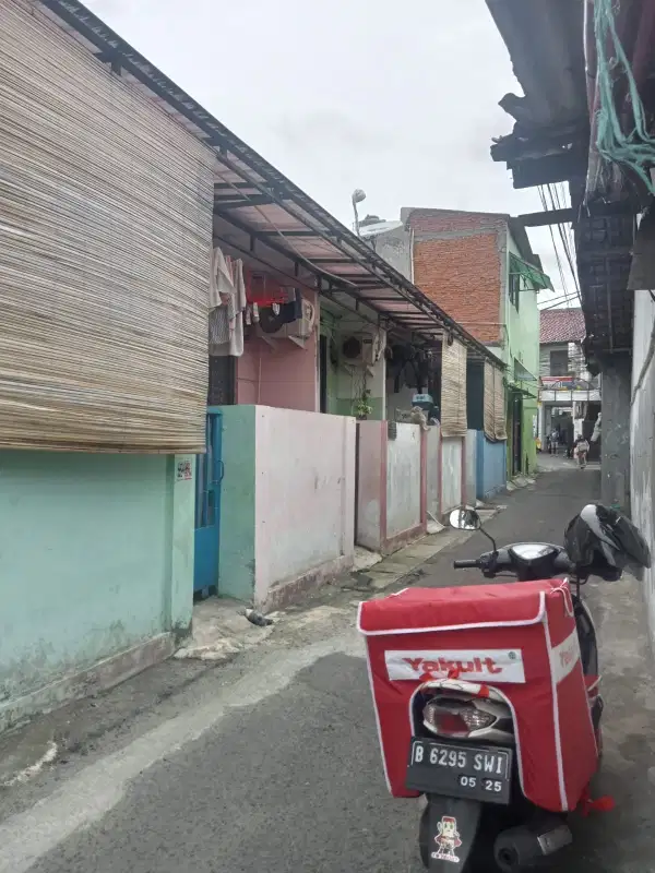 Jual Kontrakan 5 Pintu di Pasar Minggu Pengadegan Pancoran Jaksel