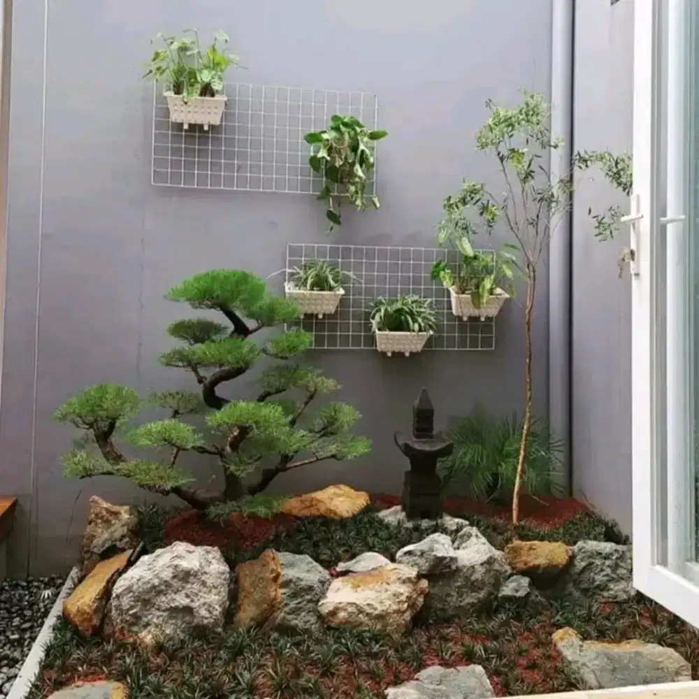 Tukang Kolam Ikan Koi