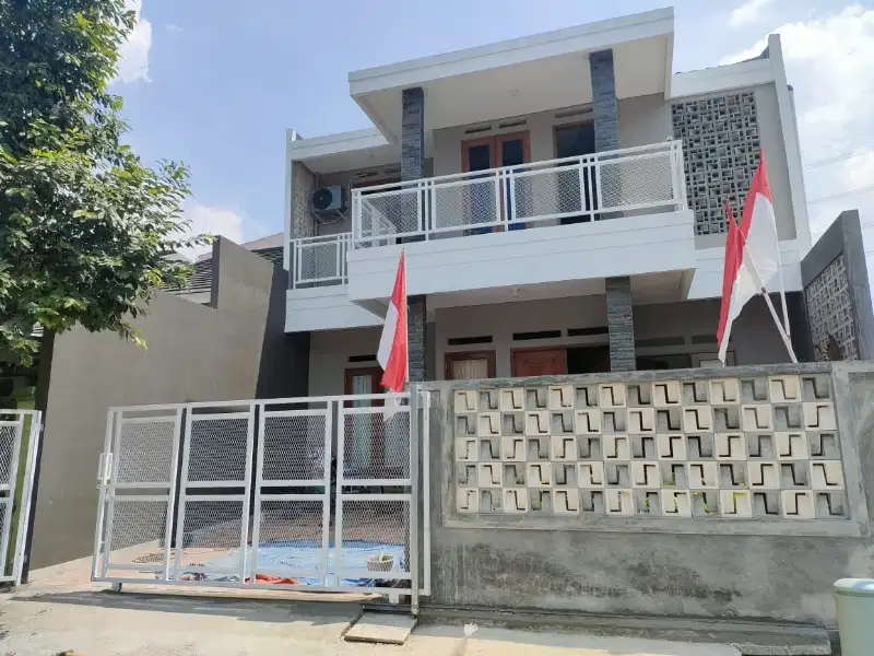 Jual Rumah mewah di Cinere Residen Meruyung Limo Depok