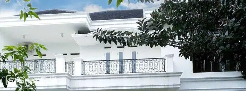 Rumah mewah dijual di Bintaro