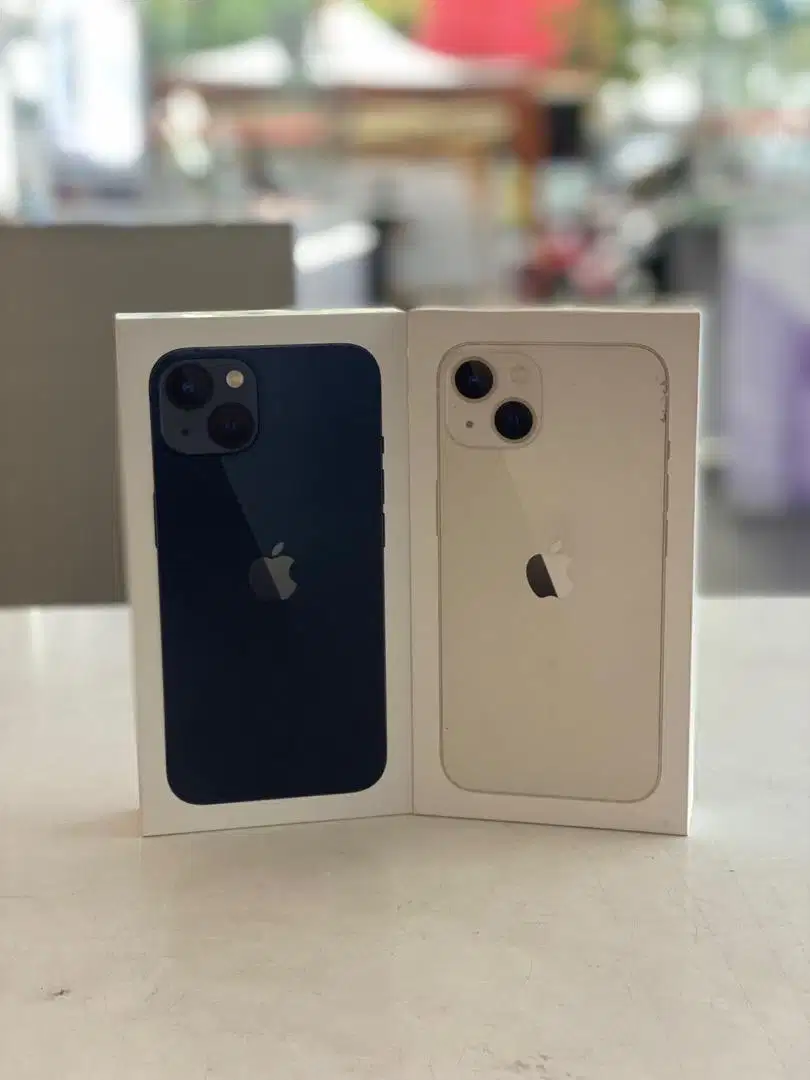 Iphone 13 128 ibox new segel greenpeel