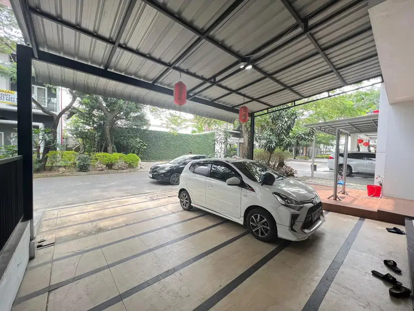 komplek halton place daerah menteng medan
