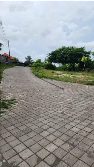 Tanah 5 Are Dekat Pandawa Kutuh