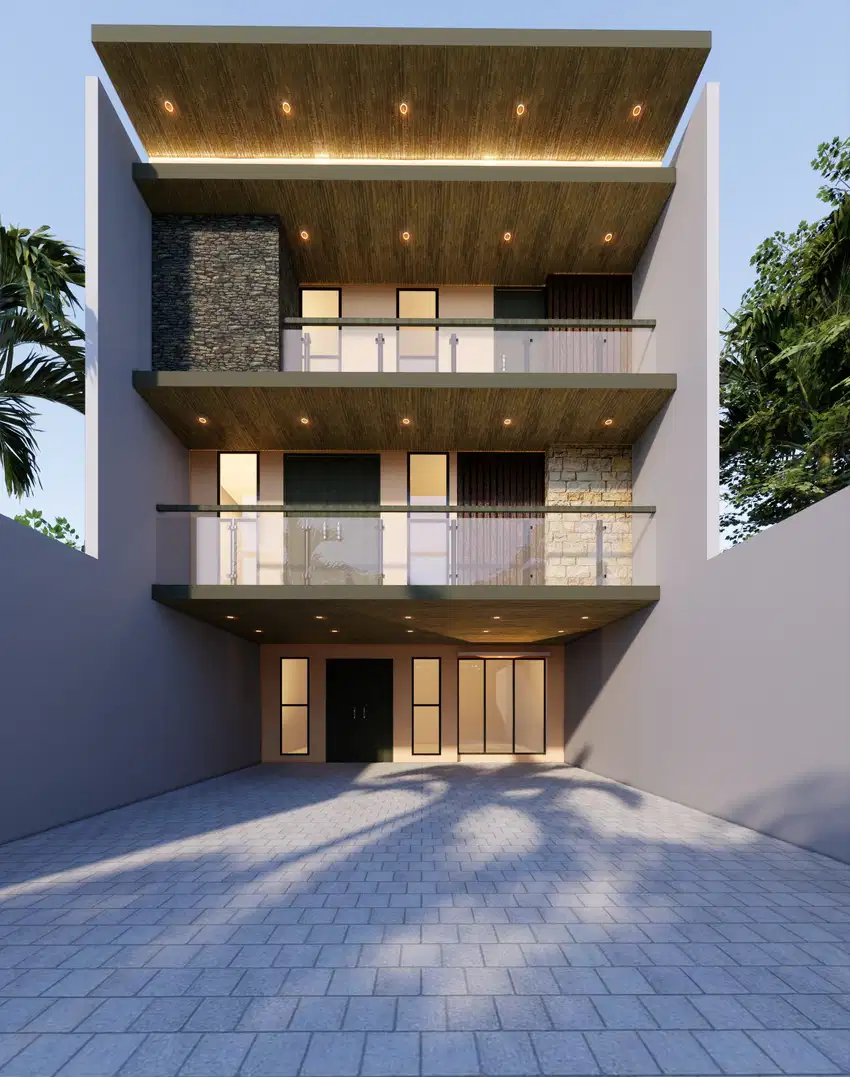 RUMAH KOST MAHASISWA LARIS JL UTAMA BUMI MARINA HANG TUAH ITS