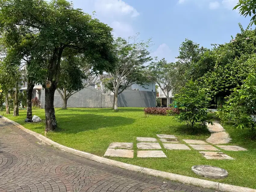 Kavling di BSD Cluster Avani Nika Island Lokasi Bagus dan Strategis