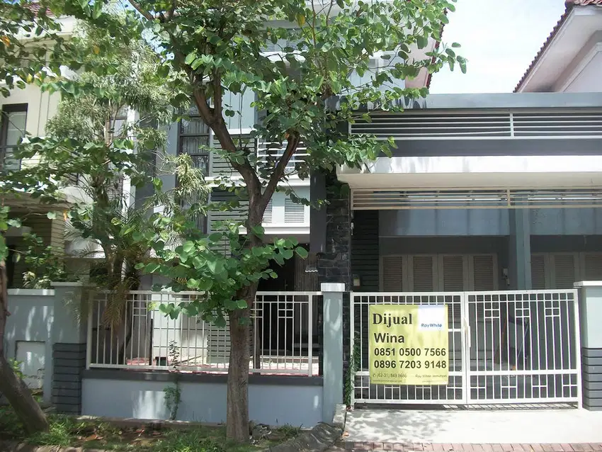 Rumah di Central Park A. Yani