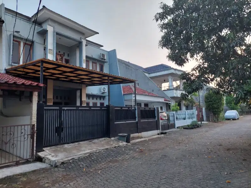 Jual Rumah Tingkat di komplek Pondok Cabe Ilir Tangsel