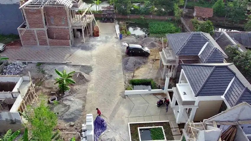 Tanah kavling murah, banyak promo nya