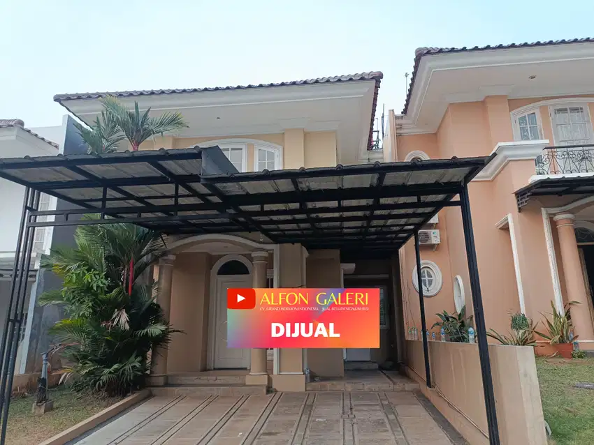 juat rumah legenda wisata cibubur dekat mall kota wisata cibubur