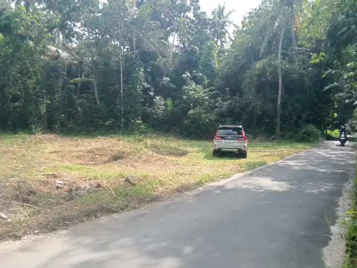Dekat SCH Tanah Jalan Magelang Jogja SHm P