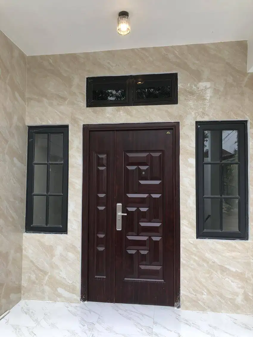 Dijual Rumah Brand New Graha Bintaro, Cluster Kiwi, Tangerang Selatan