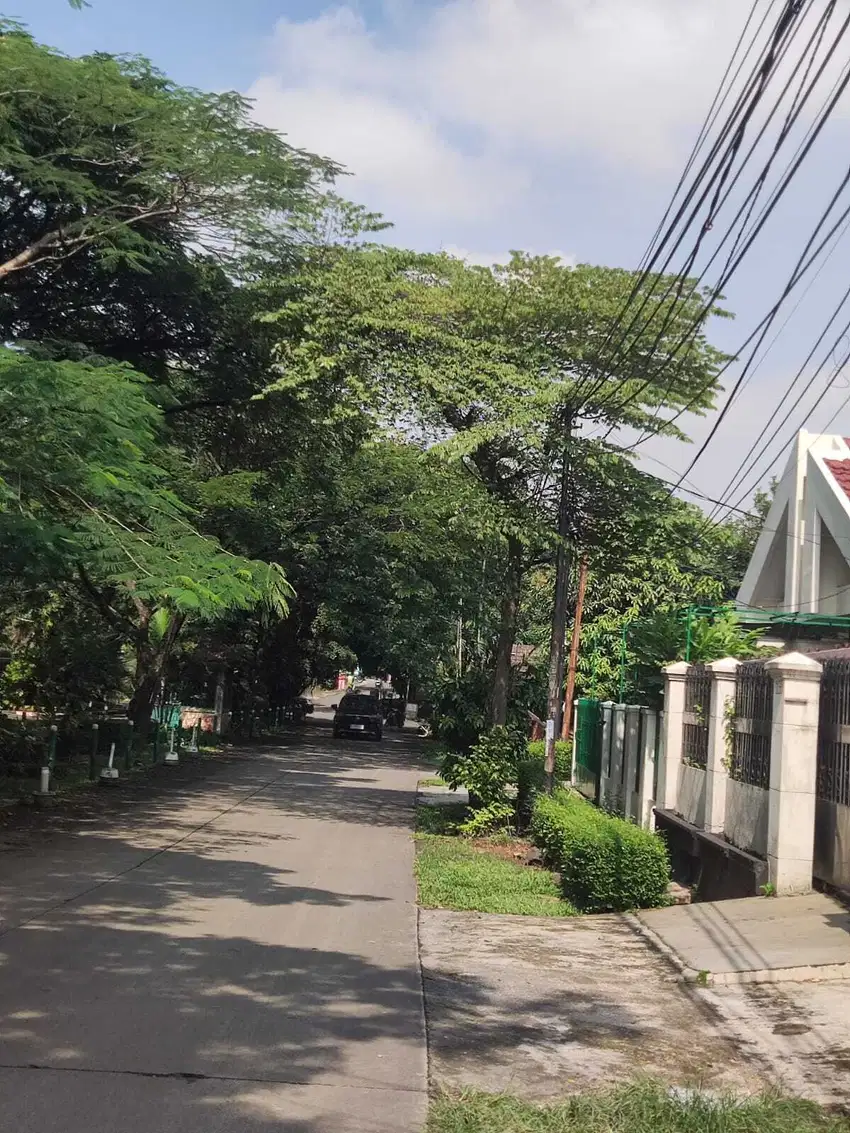 Dijual Cepat di Bawah NJOP Rumah Komplek Bintaro Jaya, Jakarta Selatan