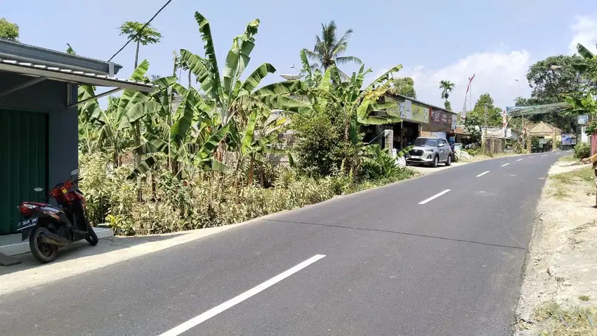 Tanah MURAH Di Jalan Raya Wanayasa Purwakarta