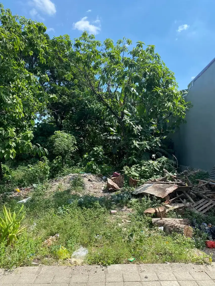 Tanah Kosong 10x15 siap bangun, Goa Ria Sudiang