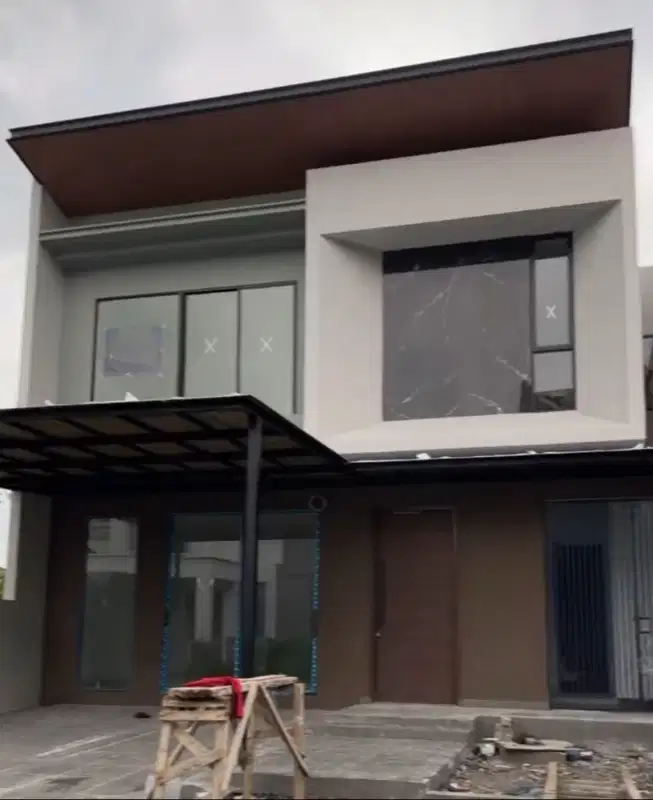 New House ! Citraland Utama Lebar 10