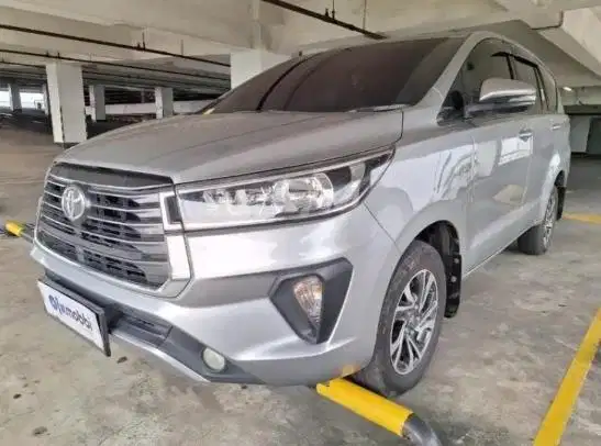 DP RENDAH Toyota Kijang Innova 2.0 G Luxury Bensin-AT 2021 TRT