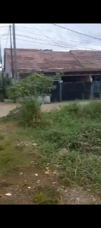 Jual murah tanah shm 2000 m2 Serua Cinangka depok