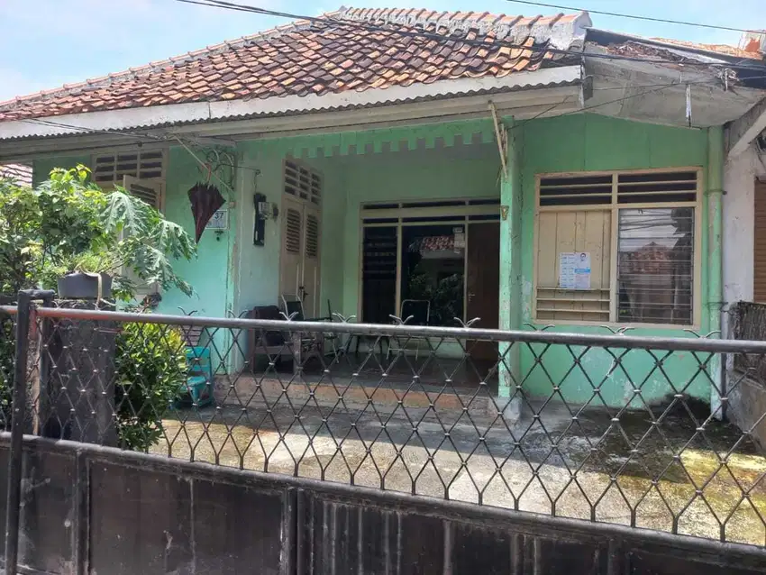 DIJUAL Rumah tua dijual murah Kec. Setiabudi, jakarta.
