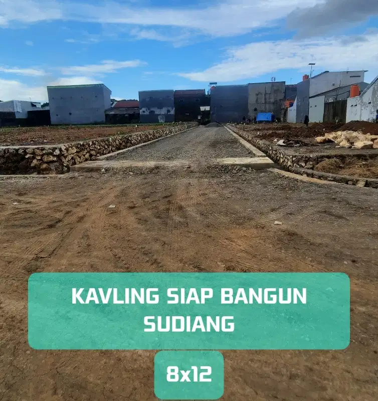TANAH SIAP BANGUN DEKAT BANDARA